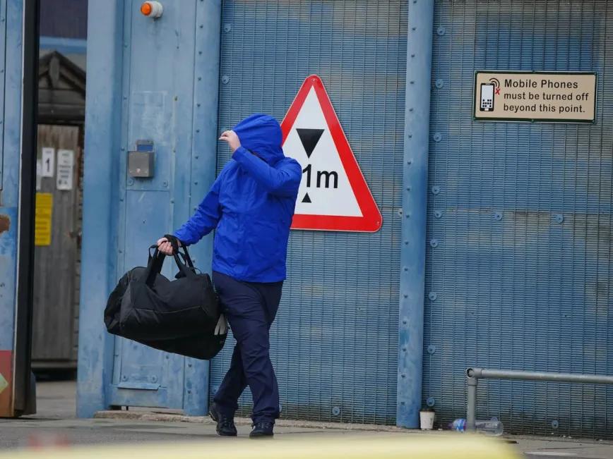 Casi el 40 % de las muertes tras salir de prisión involucran drogas