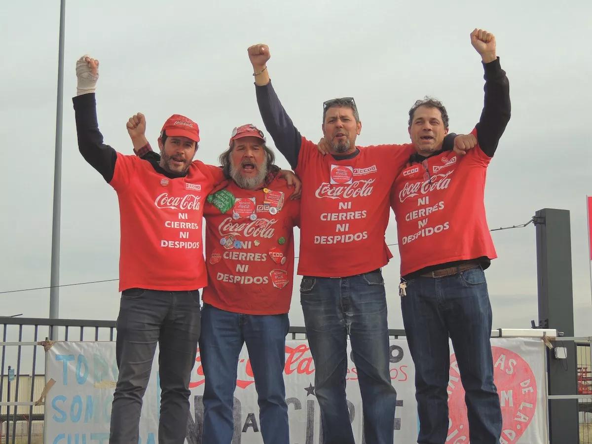 Trabajadores en lucha 1