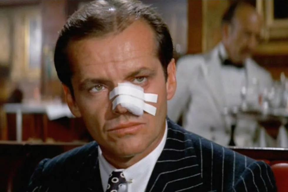Jack Nicholson Chinatown