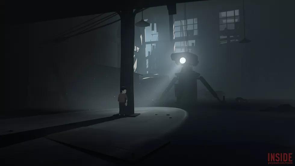 Inside (Playdead 2016)