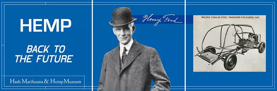 Regreso al futuro: una exposición en el Hash Marihuana & Hemp Museum