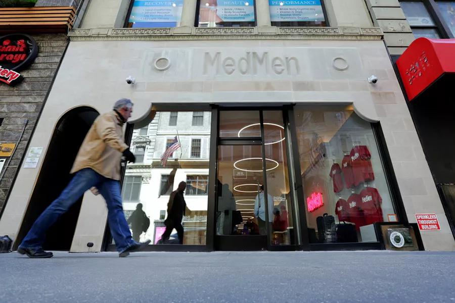 Abre una tienda de cultura cannábica en la 5º avenida de Nueva York