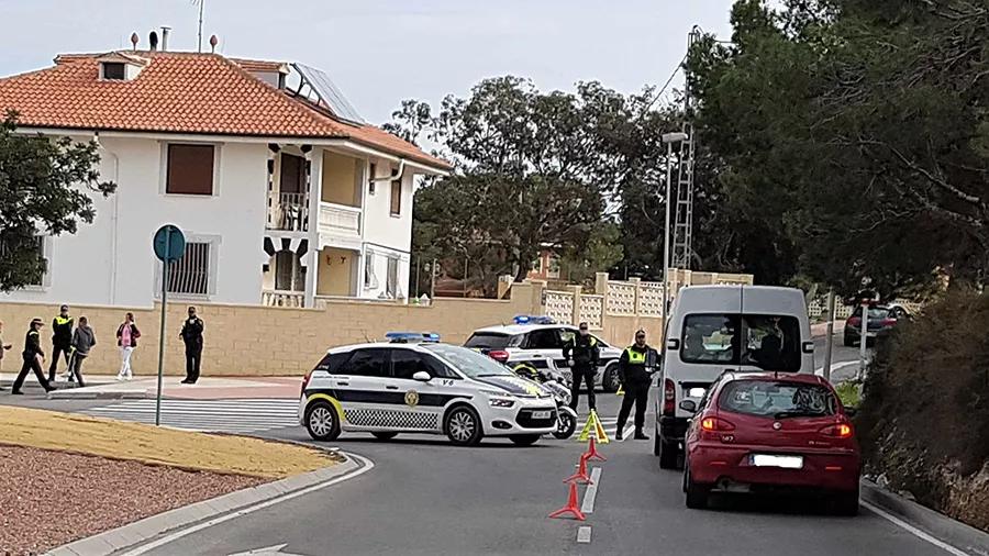 Mutxamel, un año de controles de drogas y solo uno ha dado negativo