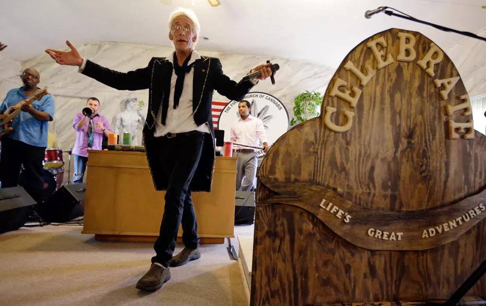 En la Iglesia de la marihuana no se podrá fumar marihuana