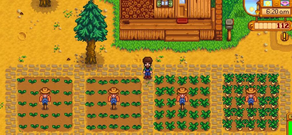 Un mod permite que cultives marihuana en Stardew Valley