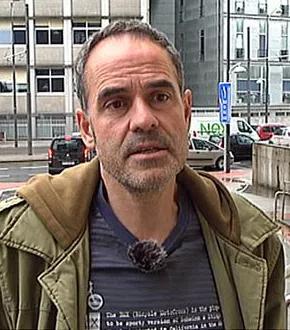 Martín Barriuso, presidente de Pannagh