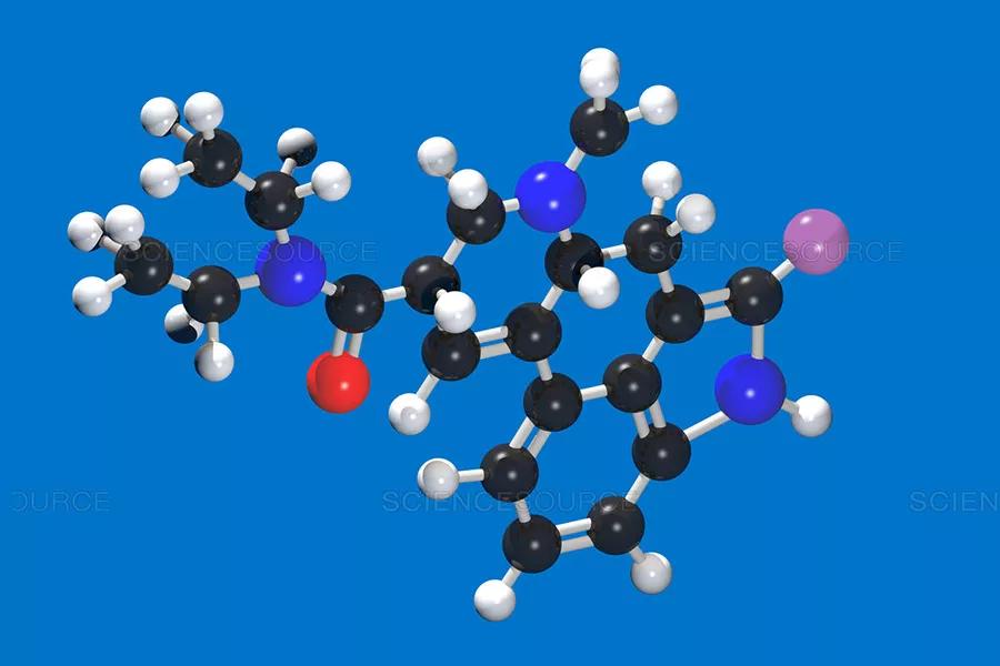 Un LSD (que no es alucinógeno) puede acabar con las cefaleas