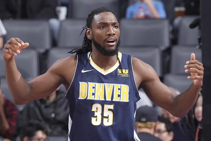 Kenneth Faried (NBA) detenido por posesión de marihuana