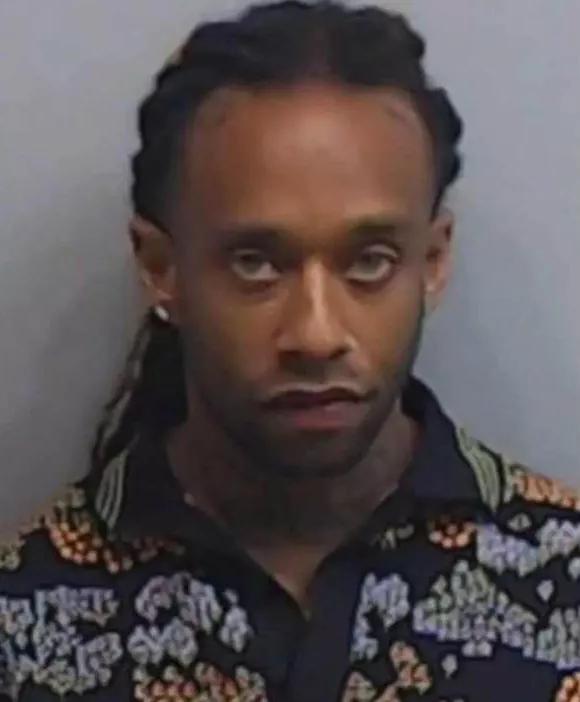 Detienen al rapero Ty Dolla $ing con cocaína y maría