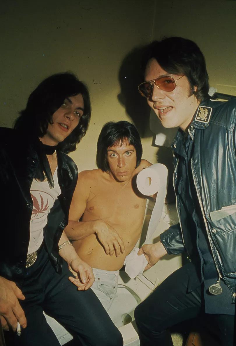The Stooges