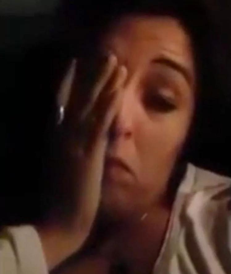 Ministra argentina se graba después de volarse: “Me fui a Marte”