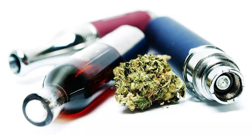 Vaporizadores marihuana