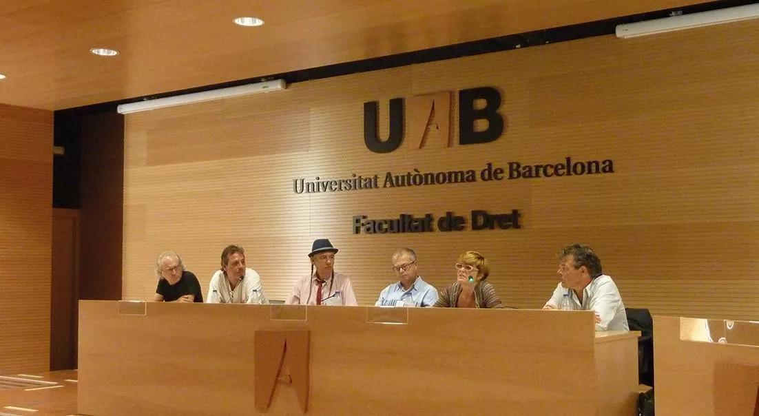 Segundo fórum de CSC de Cataluña