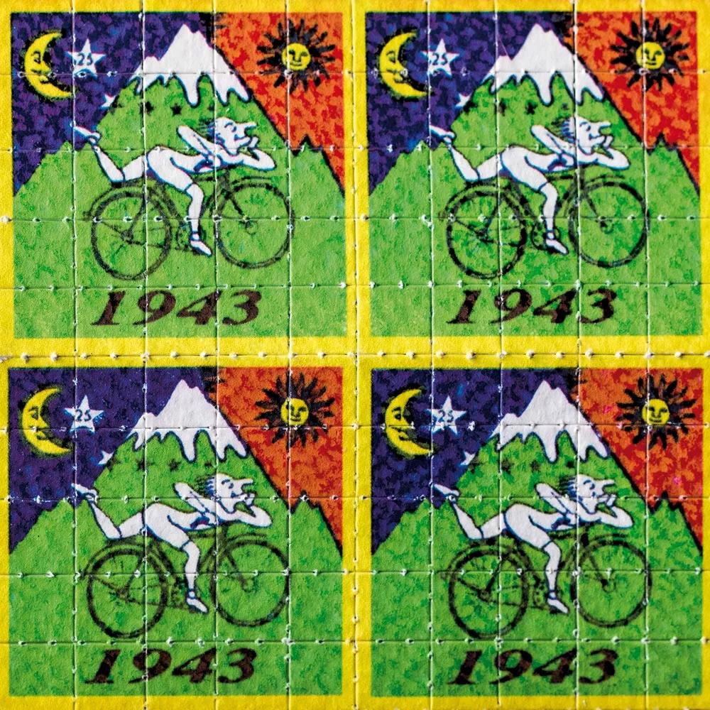 La segunda revolución psicodélica