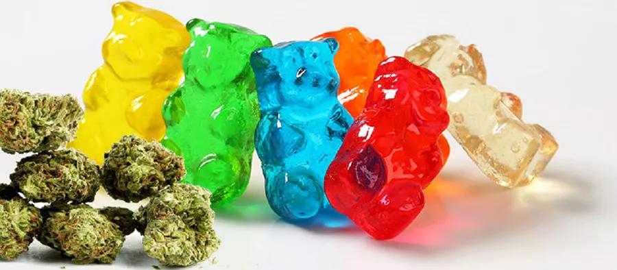 Comestibles marihuana