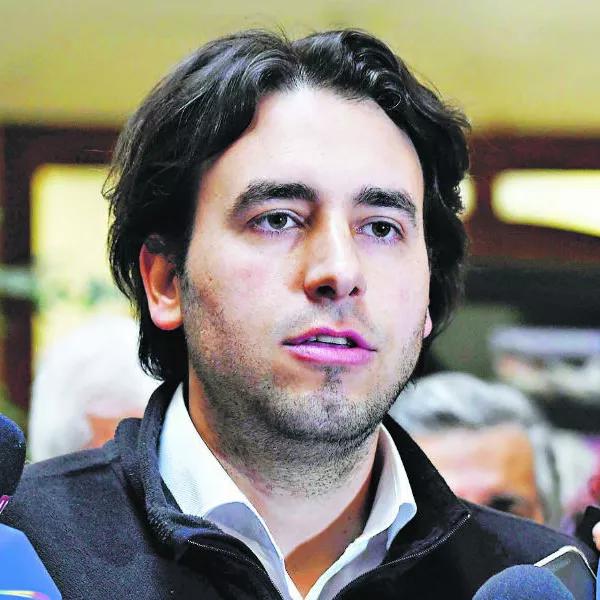 Vlado Mirosevic, fundador del Partido Liberal 