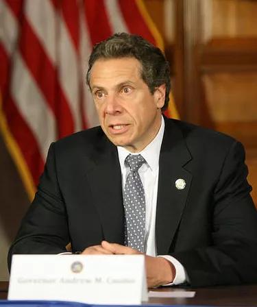 Andrew Cuomo