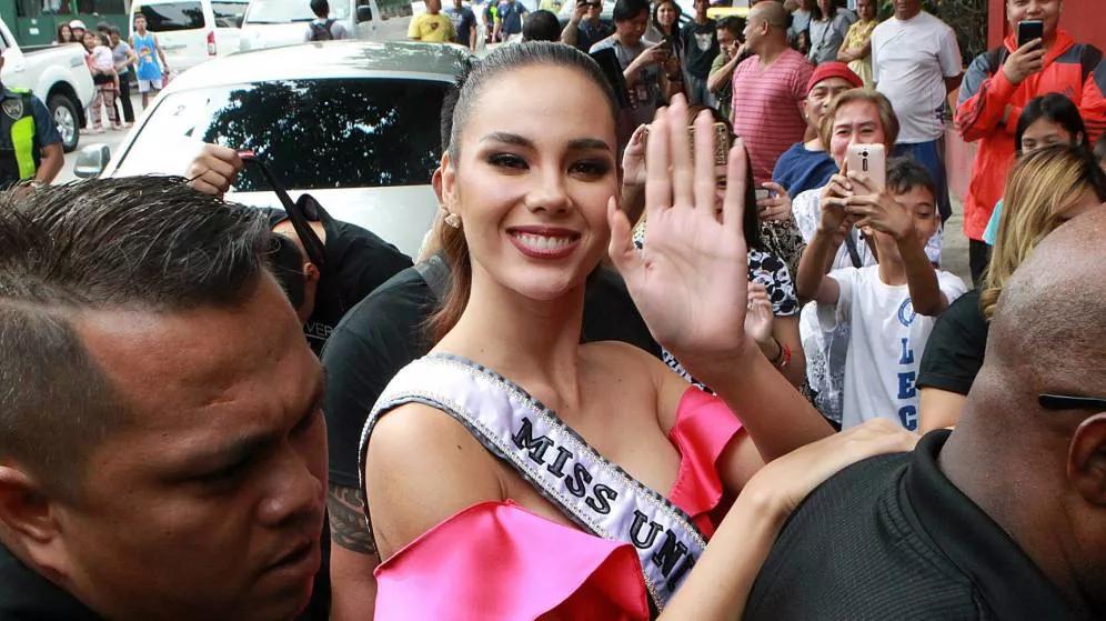 Catriona Gray