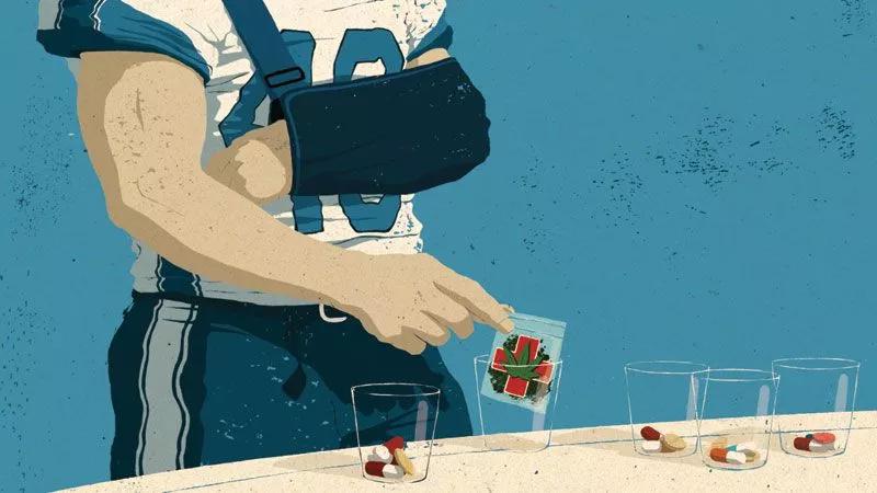¿La NFL dispuesta a cambiar sus políticas contra el uso de marihuana?