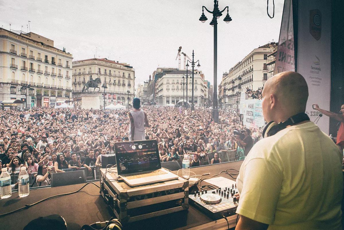 Manifiestacción Madrid