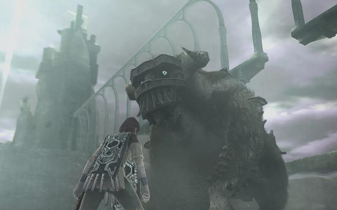 Shadow of the Colossus