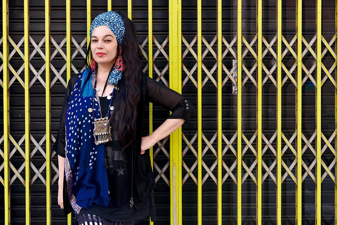 Marinha Ojos de Brujo