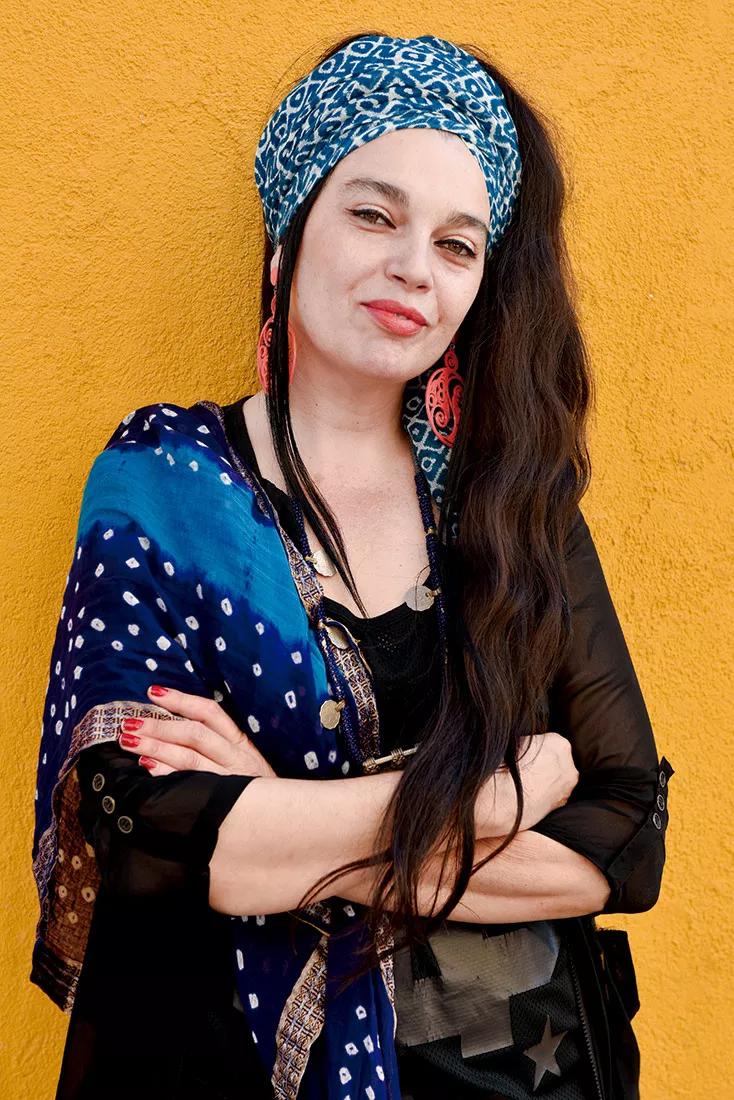 Marinha Ojos de Brujo