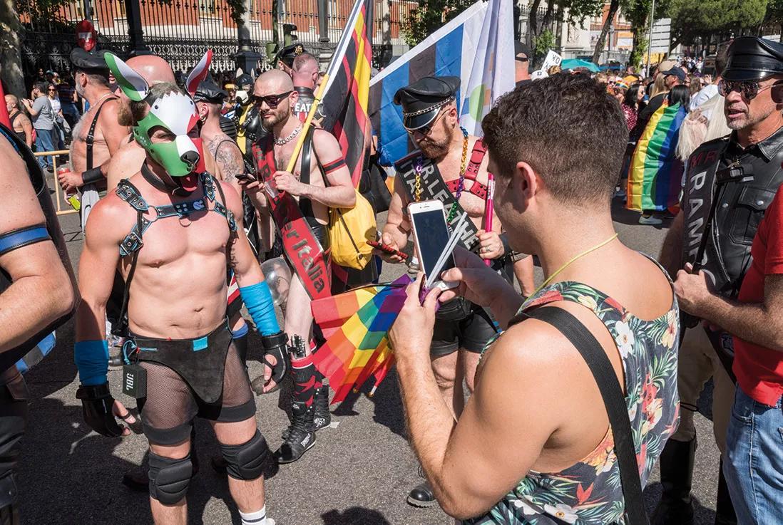 Orgullo Madrid 2017