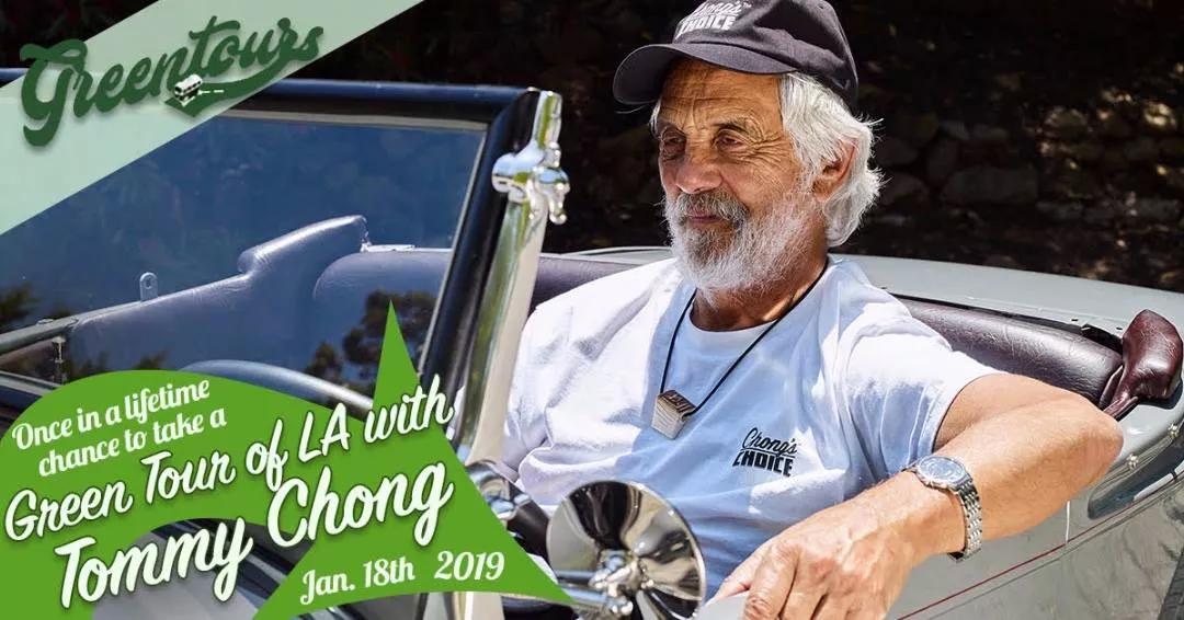 Tommy Chong