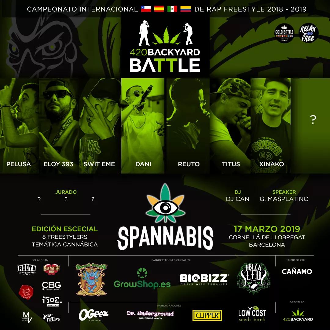 420Backyard Spannabis