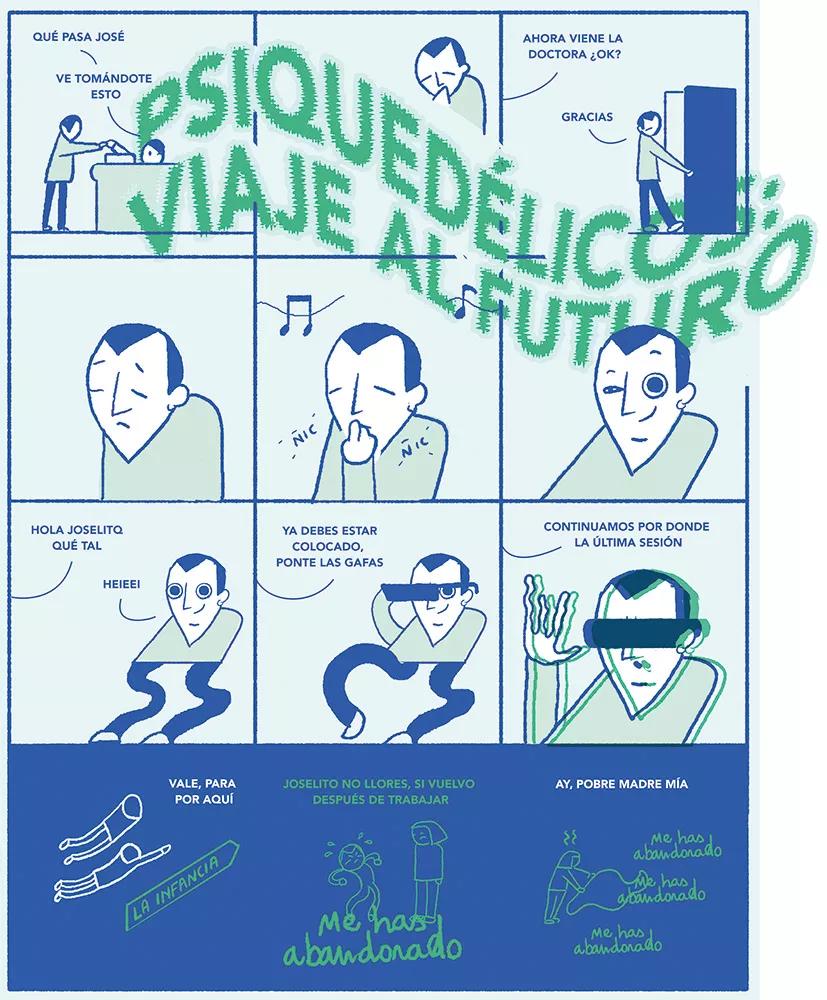 Viaje al futuro