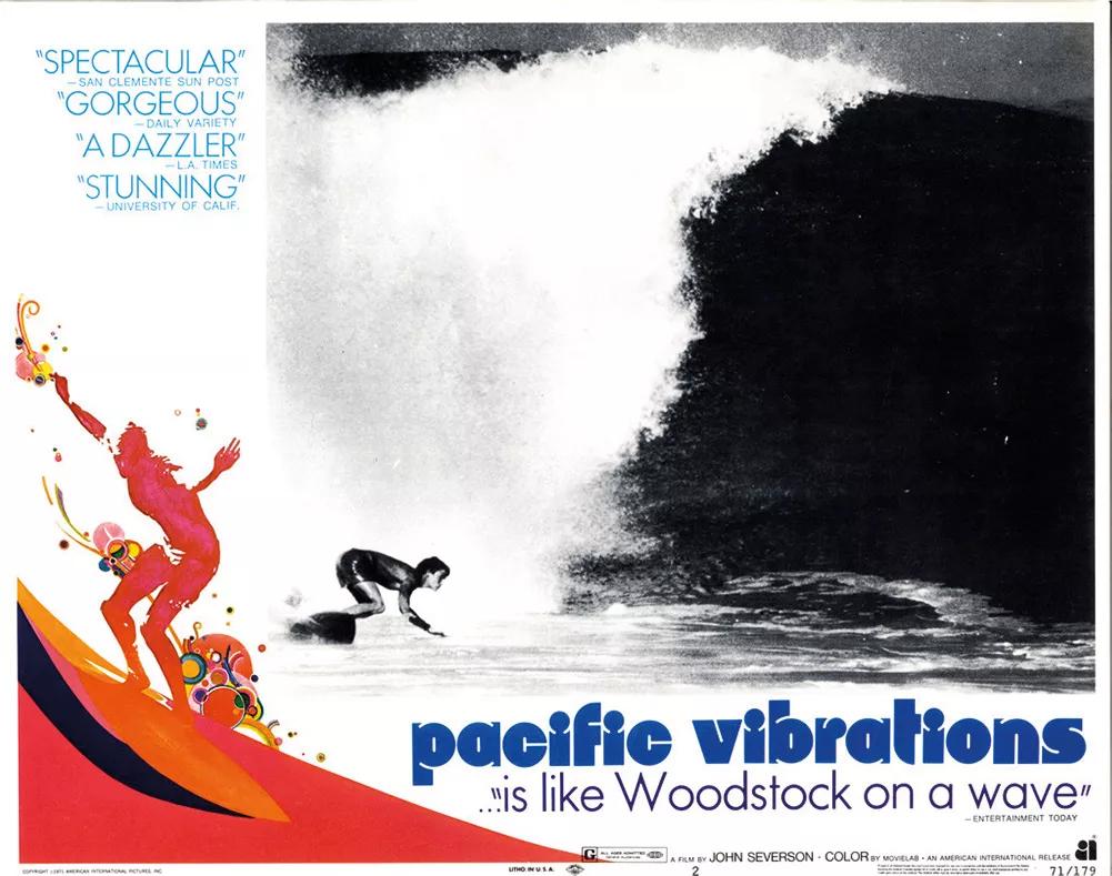 Pacific vibrations