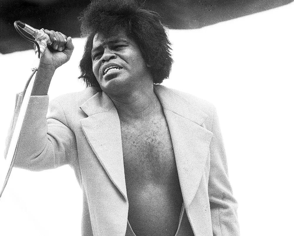 James Brown