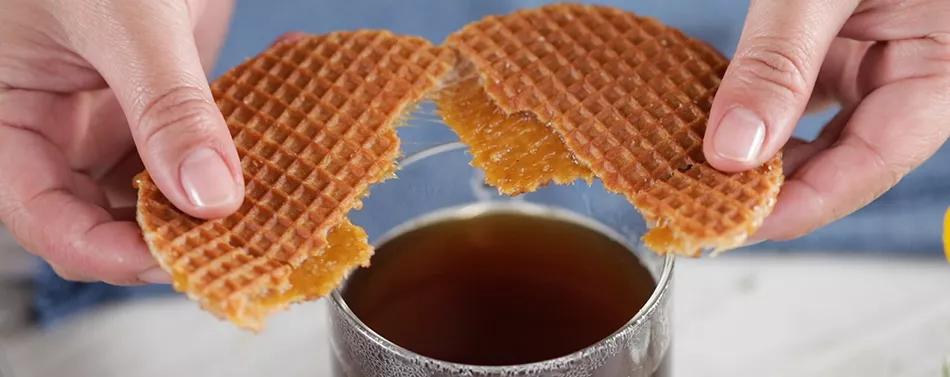 stroopwafels