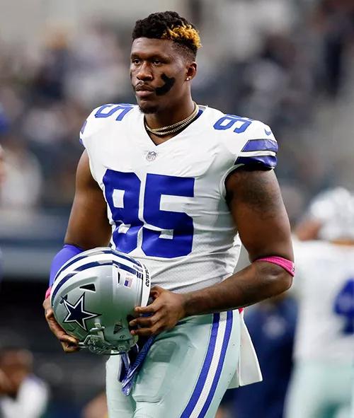David Irving se retira de la NFL fumando marihuana