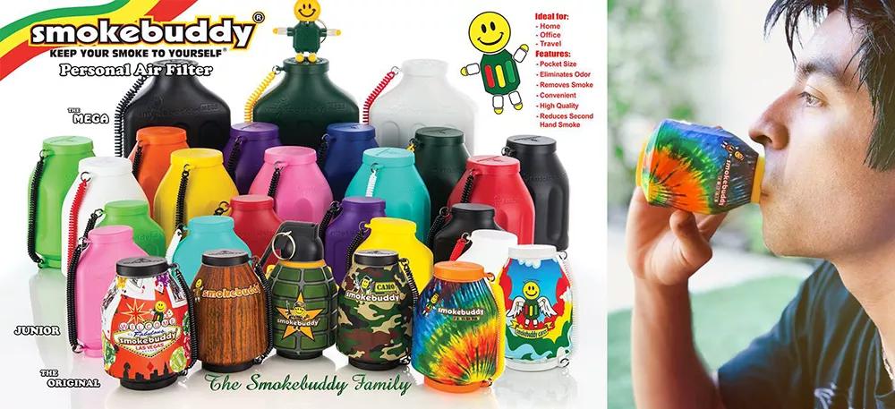 Smokebuddy