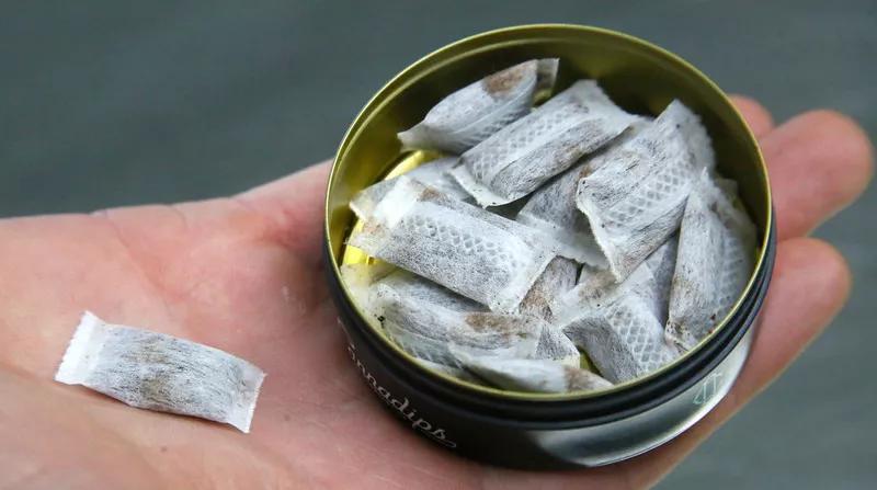 Cannadips Llega el cannabis para mascar