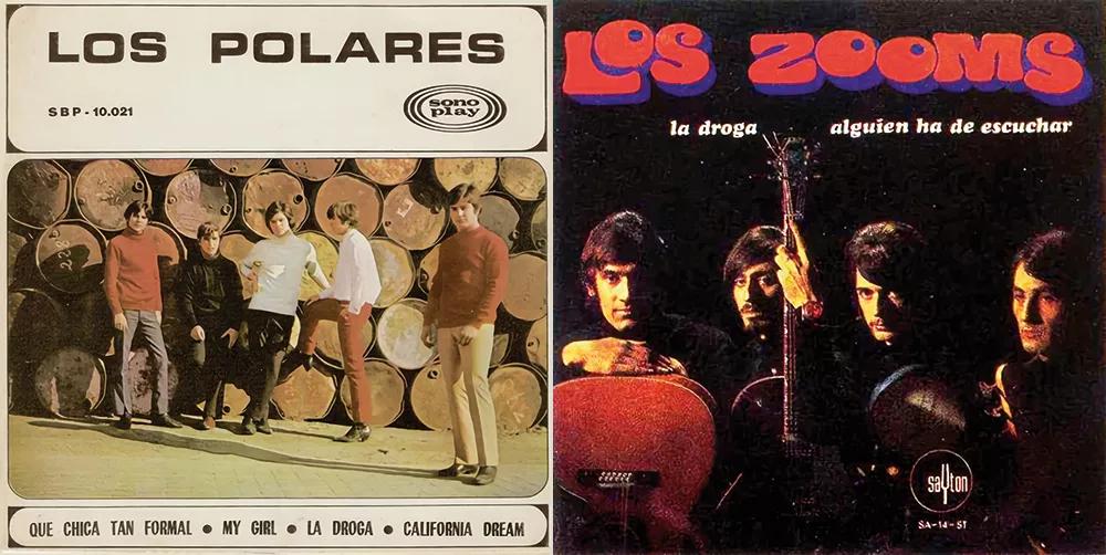 Los Polares y Los Zooms