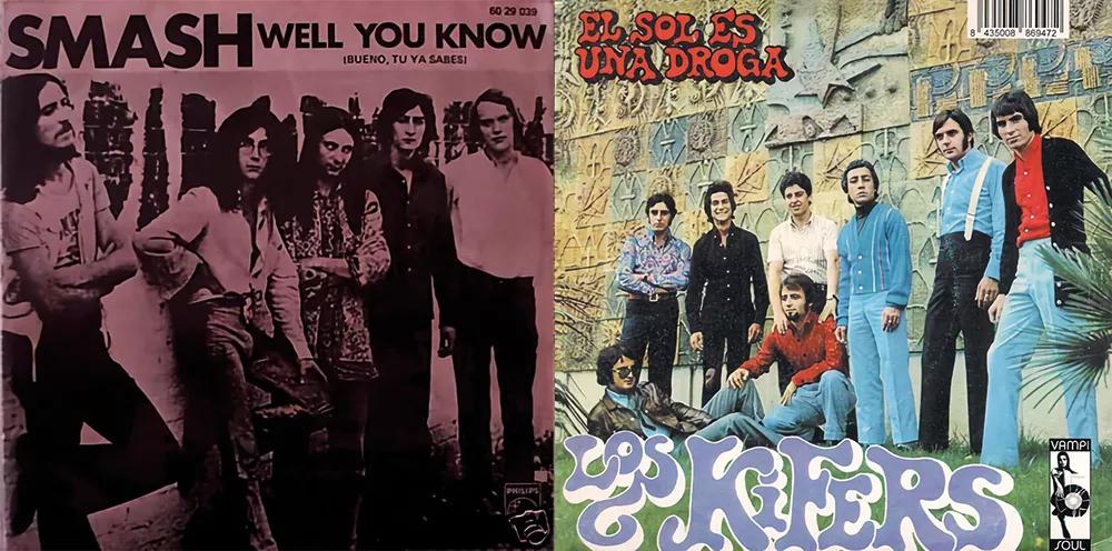 Smash y Los Kifers