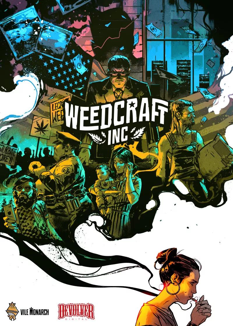 Weedcraft