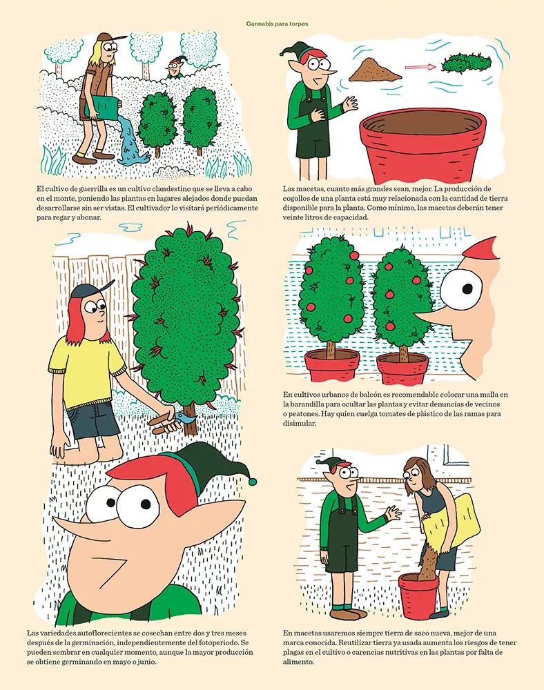 Cómic Comienza la temporada de exterior