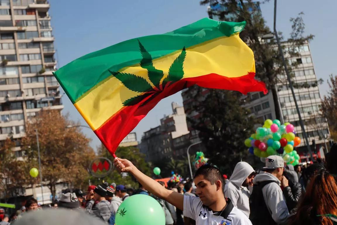 Llegó la XV edición de la marcha Cultiva Tus Derechos en Chile y se puede decir que fue un éxito.