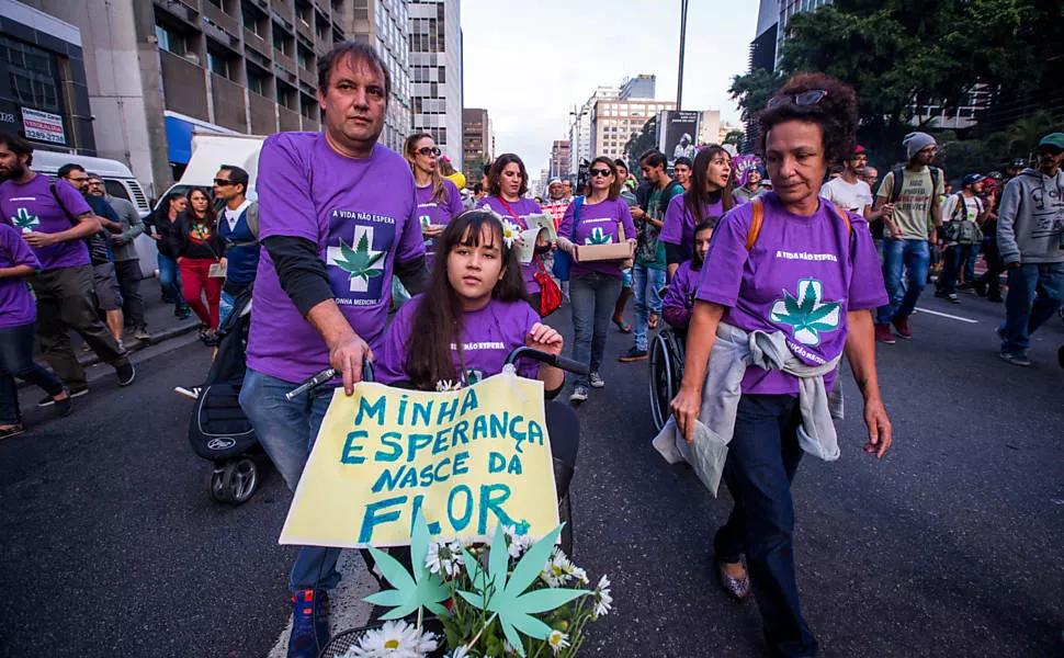 Marcha da Maconha São Paulo