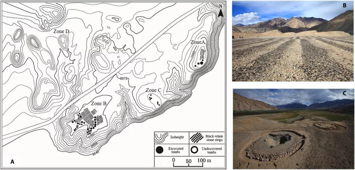 Cementerio de Jirzankal
