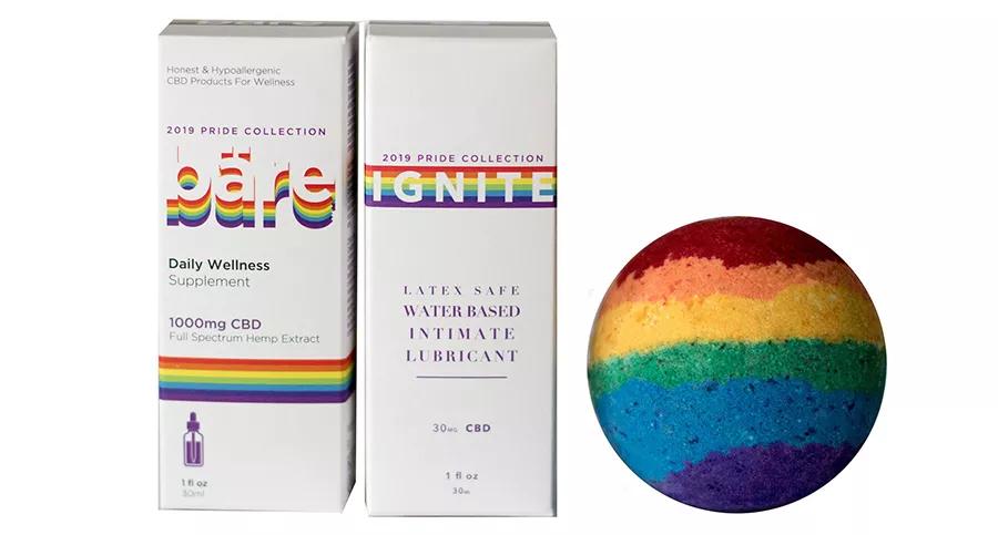 Kush Queen Pride Collection