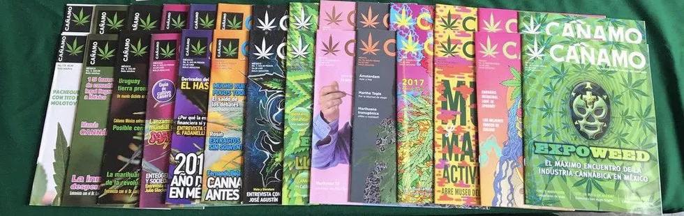 La Suprema Corte estudiará la ilicitud de censura previa contra la Revista Cáñamo