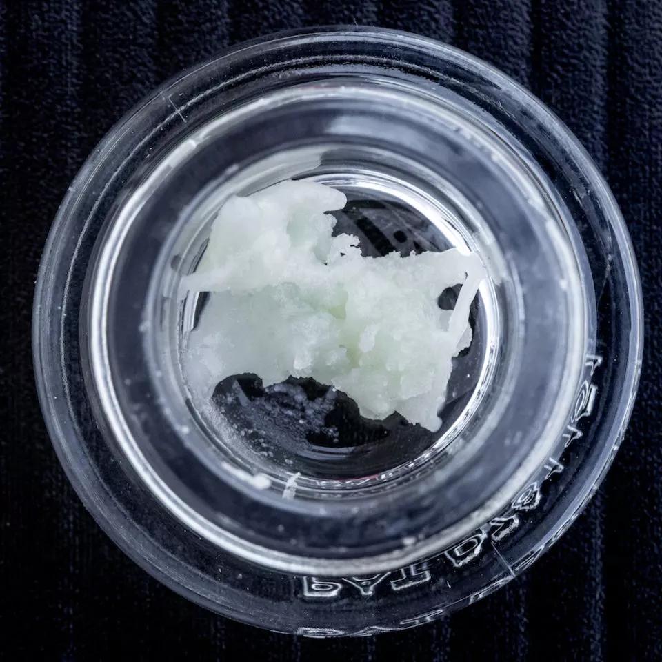 Noble Farms x Summit Boys – Pac Girl Live Resin.