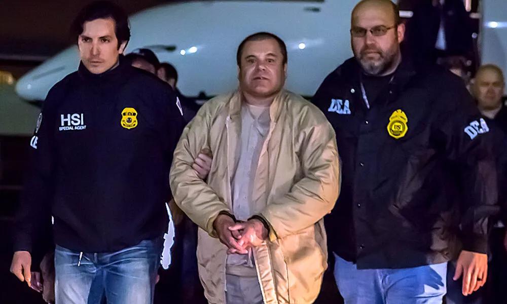 Sentencian a “El chapo” a cadena perpetua