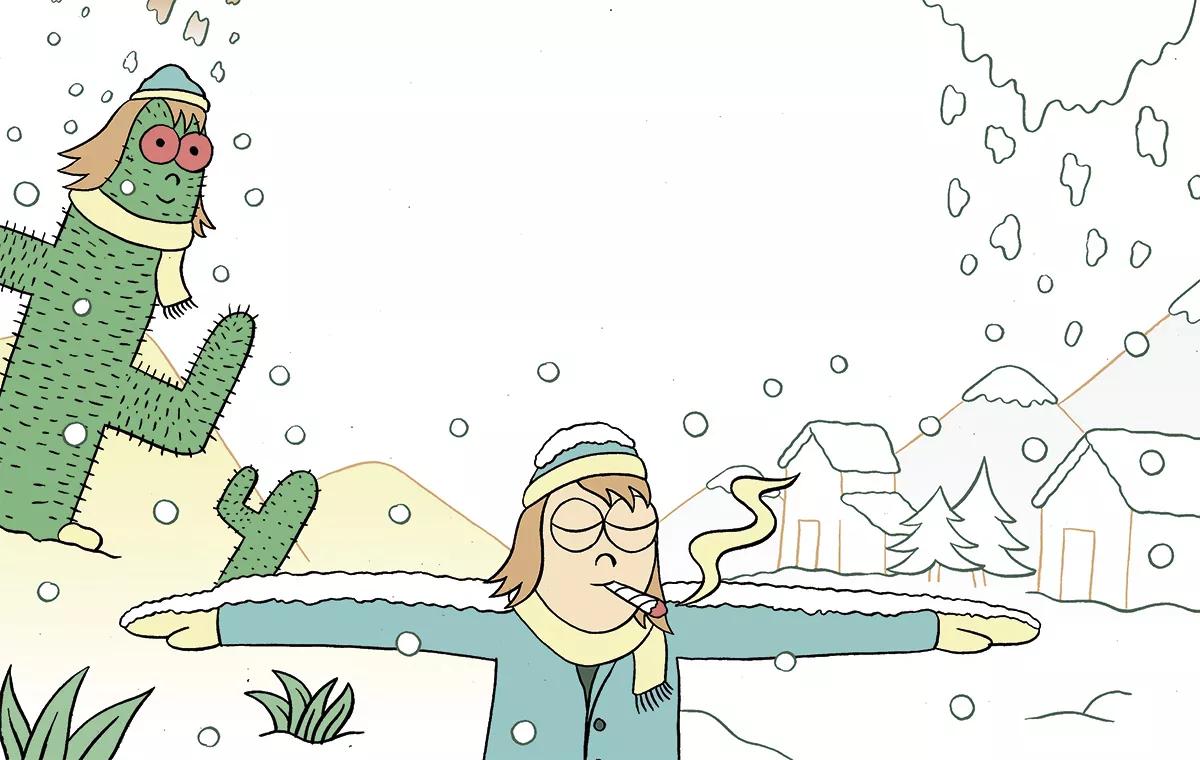 Ilustración Trascendencia