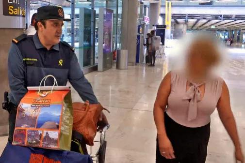 Detienen al cabo Fran de Discovery Max por tráfico de drogas